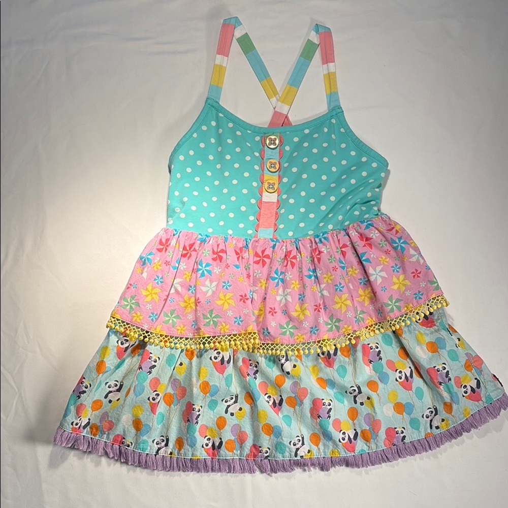 Matilda Jane Pandamonium Tunic